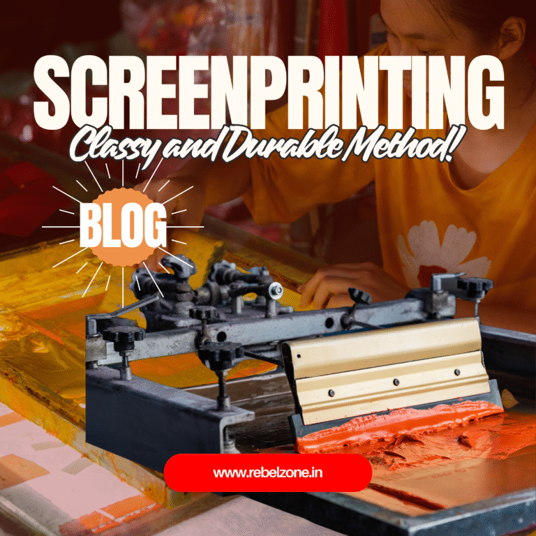 Screen Printing: A Classic and Durable Method for Garment Printing