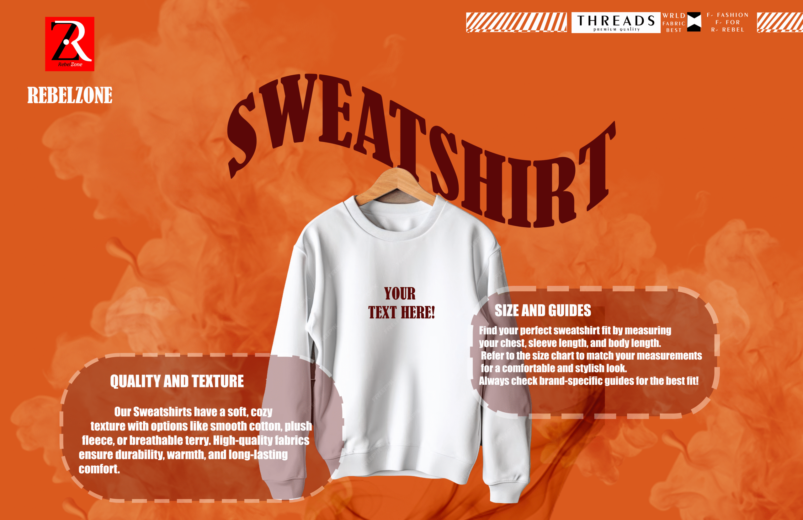 SWEAT SHIRT scaled