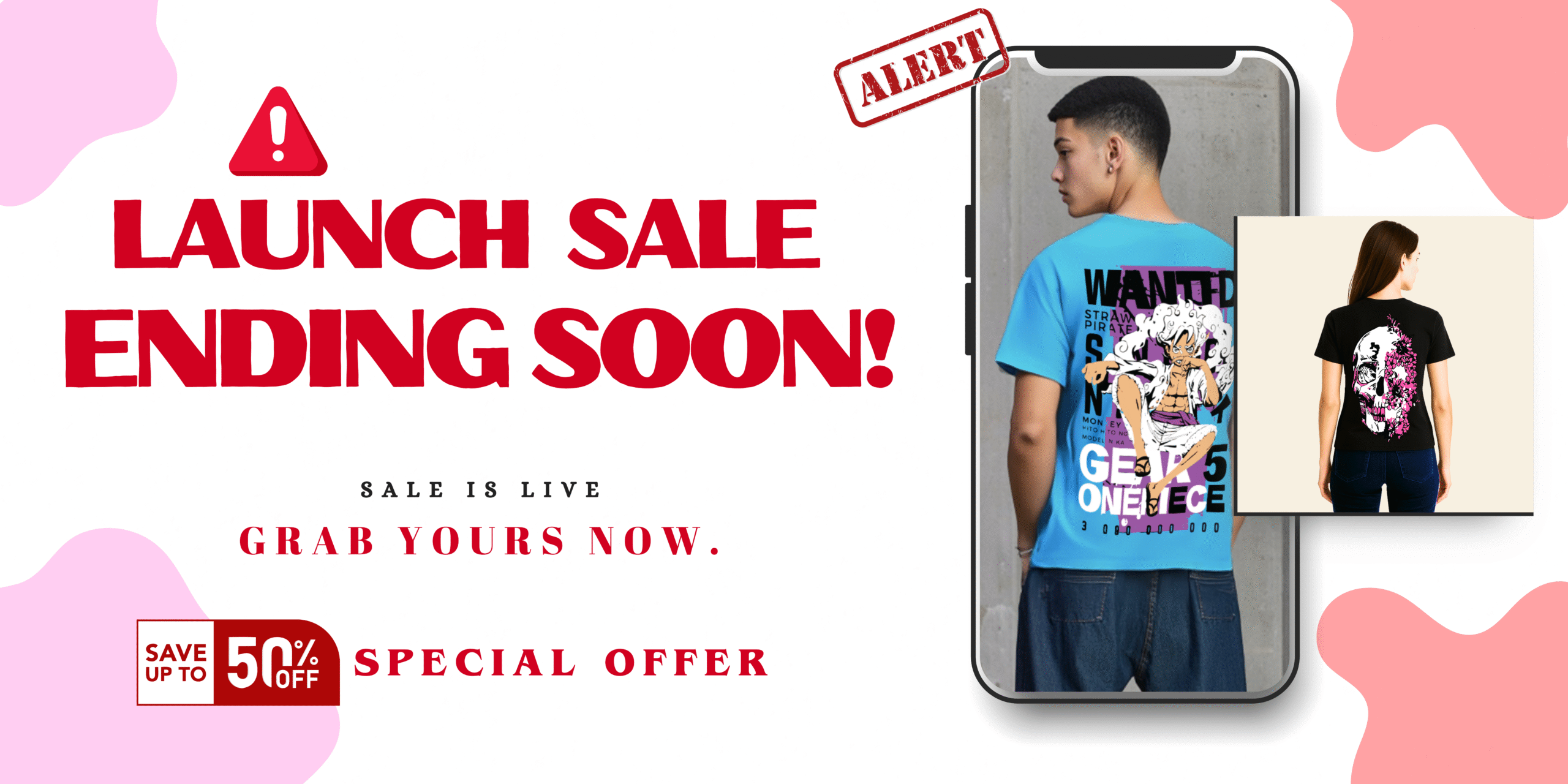 Beige Cream Aesthetic New Fashion Collection Banner