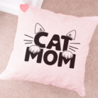 cat mom