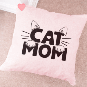 cat mom