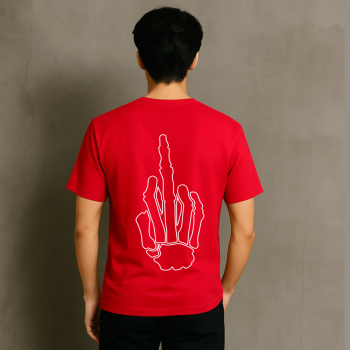 finger a