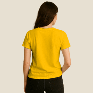 yellow back 1
